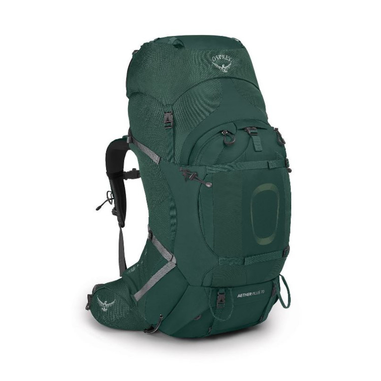 Osprey Aether Plus 70L Backpack - Men's - Image 5